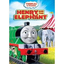 Henry And The Elephant DVD:2299