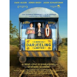 The Darjeeling Limited DVD:2300