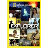 National Geographic: National Geographic Explorer: 25 Years DVD:2301