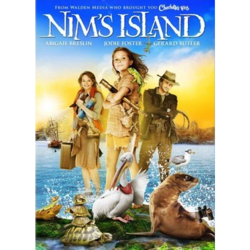 Nims Island DVD:2303