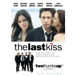 The Last Kiss DVD:2306
