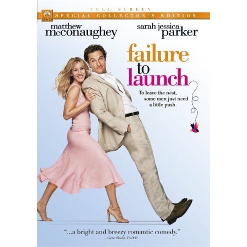 2409: DVD Failure To Launch 