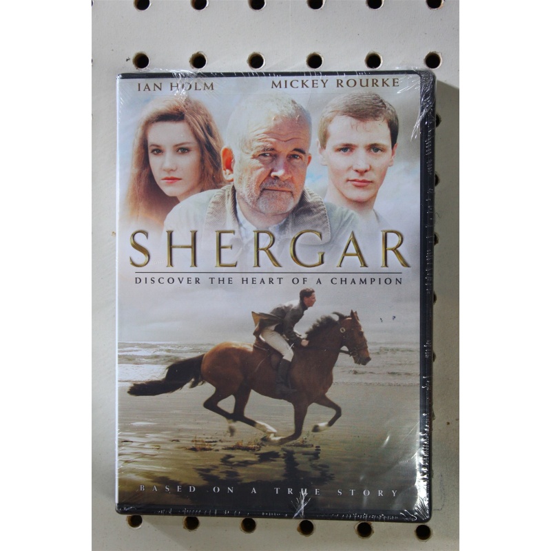 Shergar DVD:104