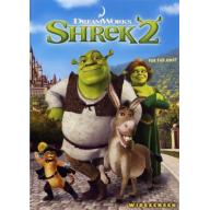 2410: DVD Shrek 2 