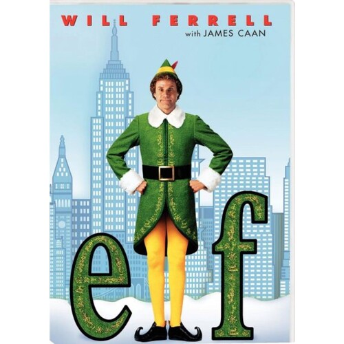 2425: DVD Elf 