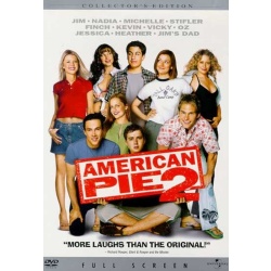 American Pie 2 DVD:2330