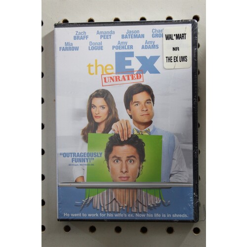 243: DVD The Ex 