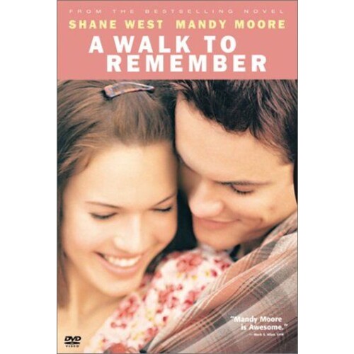 A Walk To Remember DVD:2334