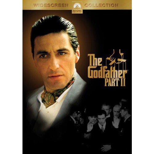 The Godfather: Part Ii DVD:2337