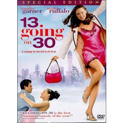 2438: DVD 13 Going On 30 