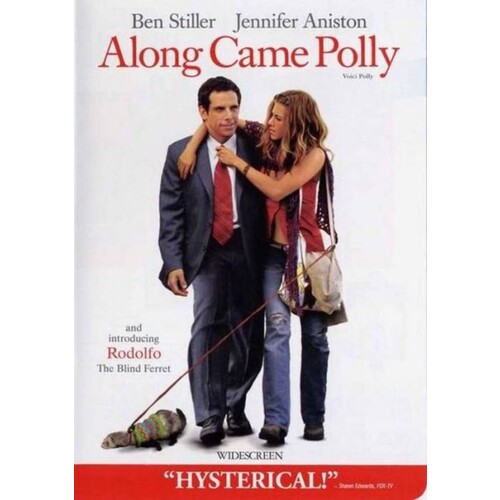Along Came Polly DVD:2346