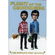 2447: DVD Flight Of The Conchords: Season 1 