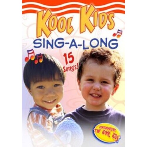 Kool Kids: Sing-A-Long DVD:2352