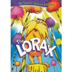 2456: DVD The Lorax 