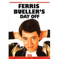 2459: DVD Ferris Buellers Day Off 