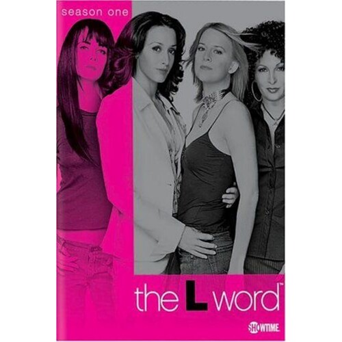 2462: DVD The L Word: Season 1 