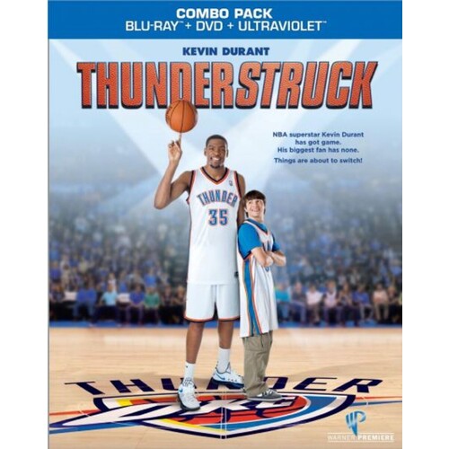 Thunderstruck DVD:2371