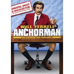 Anchorman: The Legend Of Ron Burgundy DVD:2376