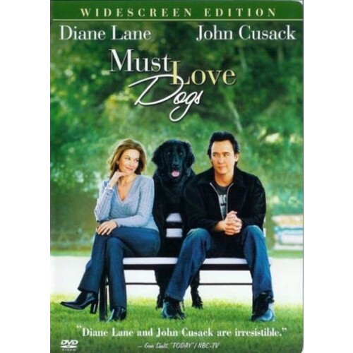 2483: DVD Must Love Dogs 