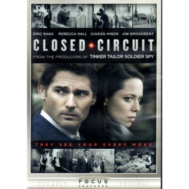 2486: DVD Closed Circuit 