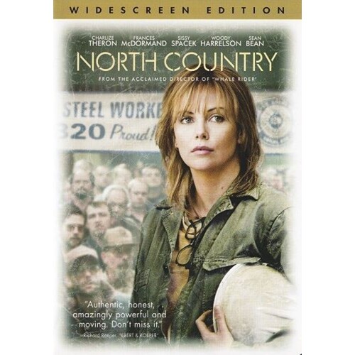 2499: DVD North Country 