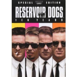 Reservoir Dogs DVD:2408