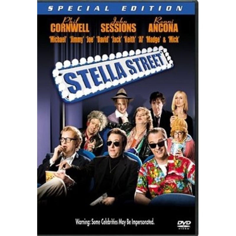Stella Street DVD:2413