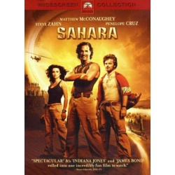 Sahara DVD:2414