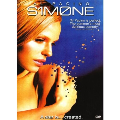 S1m0ne DVD:2416