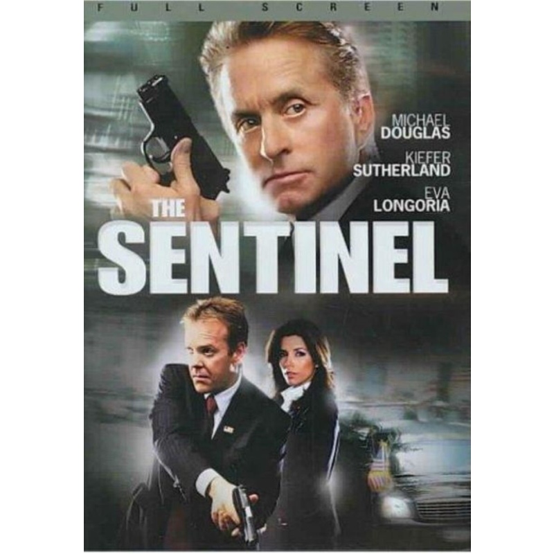 The Sentinel DVD:2417