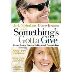 Somethings Gotta Give DVD:2425