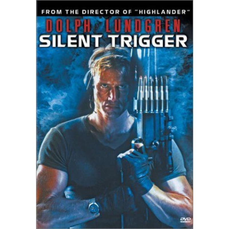 Silent Trigger DVD:2429