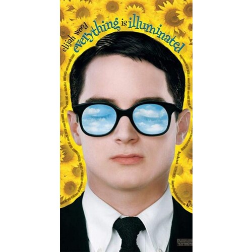 Everything Is Illuminated DVD:2436