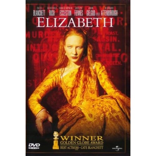 Elizabeth DVD:2438