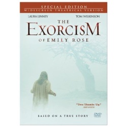 The Exorcism Of Emily Rose DVD:2440