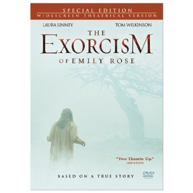 The Exorcism Of Emily Rose DVD:2440