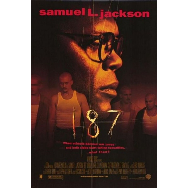 2537: DVD One Eight Seven 