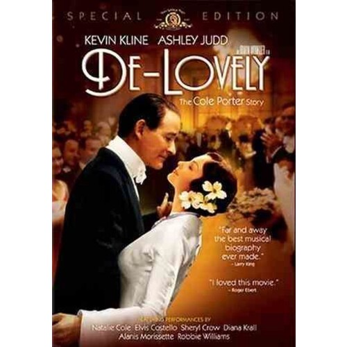De-Lovely DVD:2455