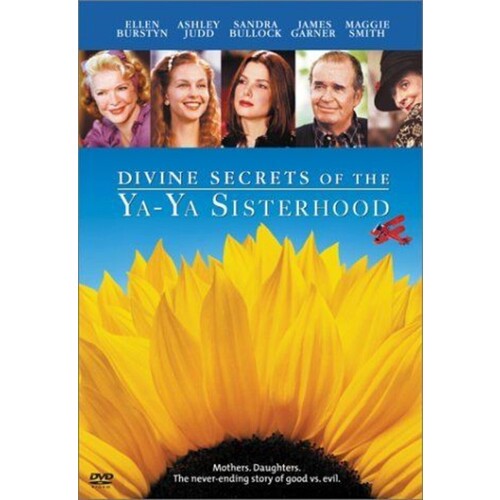 2549: DVD Divine Secrets Of The Ya-Ya Sisterhood 