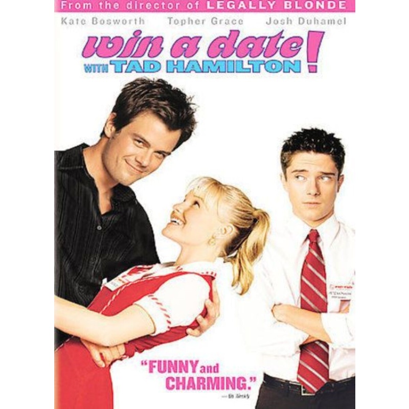 Win A Date With Tad Hamilton! DVD:2458