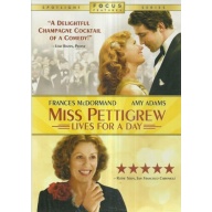 2561: DVD Miss Pettigrew Lives For A Day 