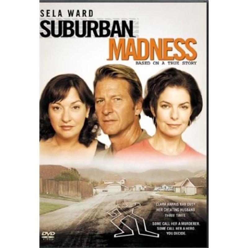 Suburban Madness DVD:2472