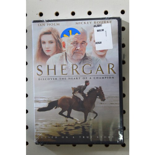 Shergar DVD:120