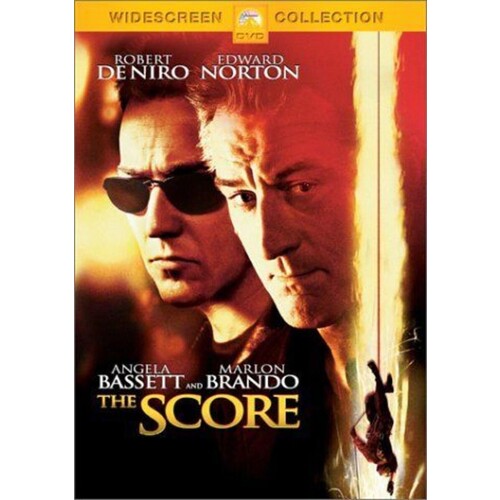 The Score DVD:2478