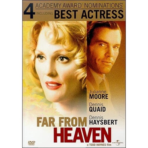 Far From Heaven DVD:2481