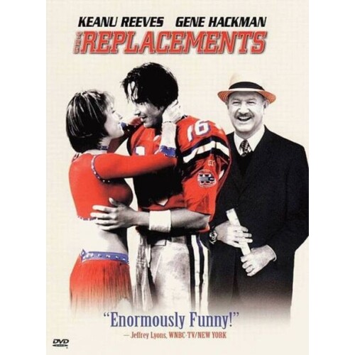 The Replacements DVD:2482