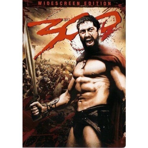 300 DVD:2486