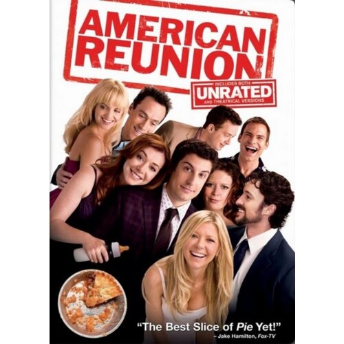 American Reunion DVD:2490