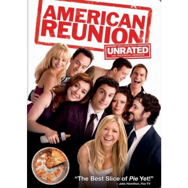 American Reunion DVD:2490