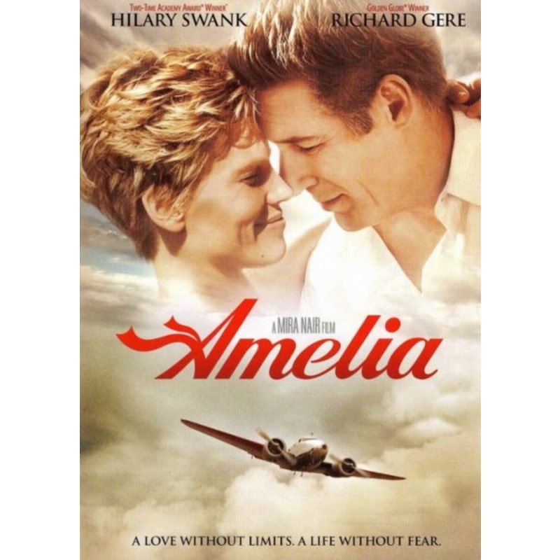 Amelia DVD:2493